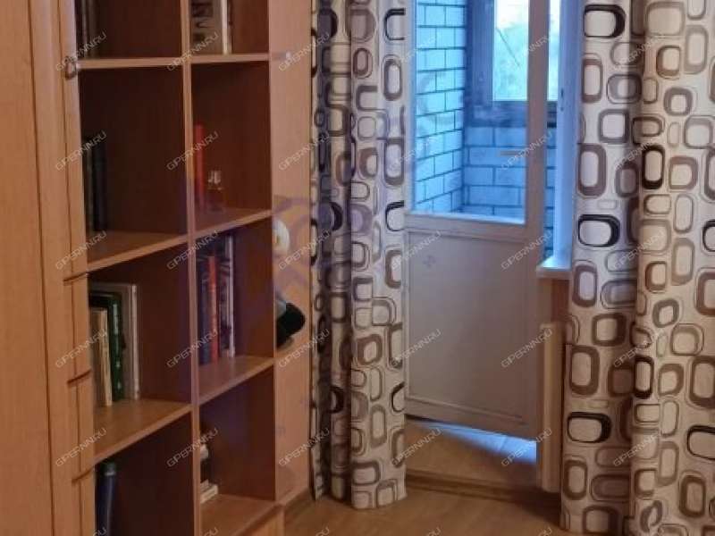 трёхкомнатная квартира на улице Родионова дом 193