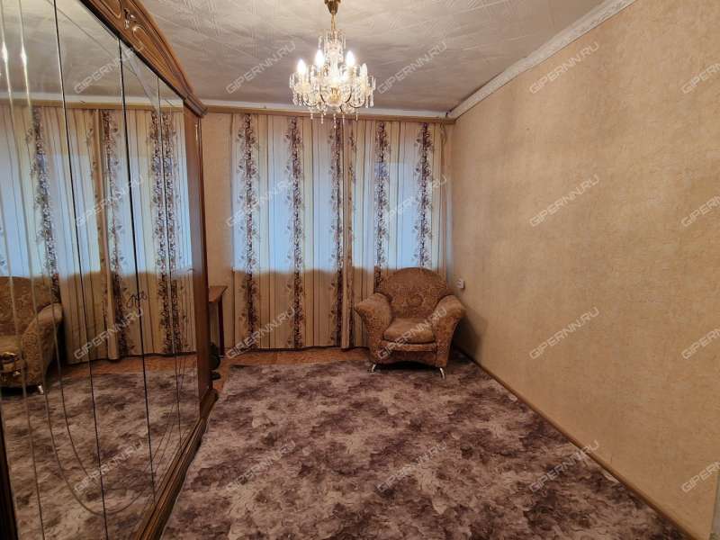 двухкомнатная квартира на Дружная ул. дом 2 село Новые Ключищи