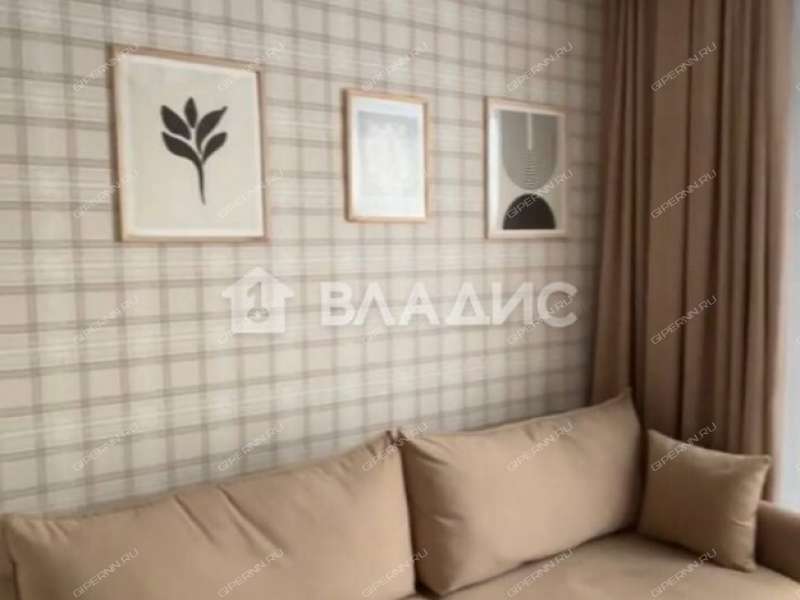 дом на Московский проезд КП Владыкино