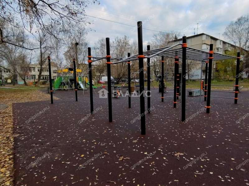 однокомнатная квартира на проспекте Ленина дом 30 к8