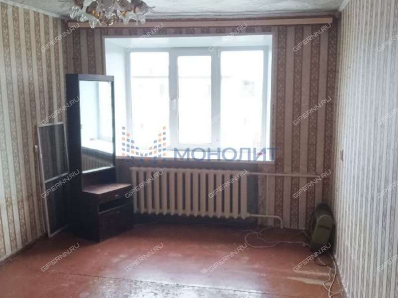 однокомнатная квартира на - дом 4 город Бор