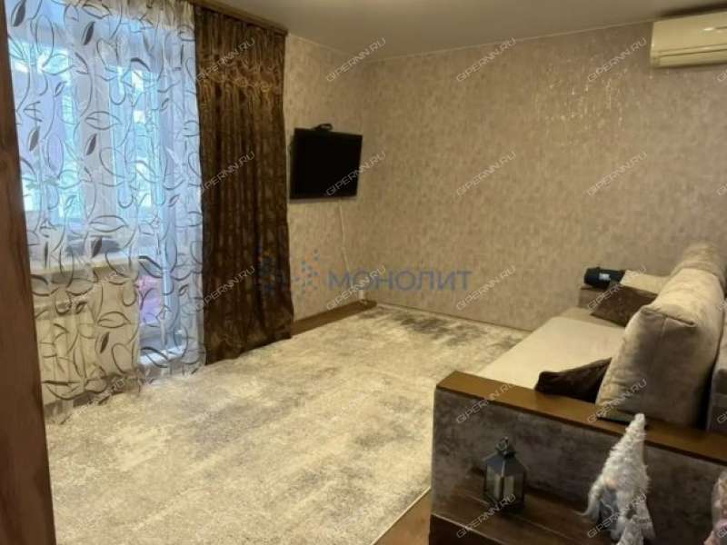 трёхкомнатная квартира на Рельсовой улице дом 5А