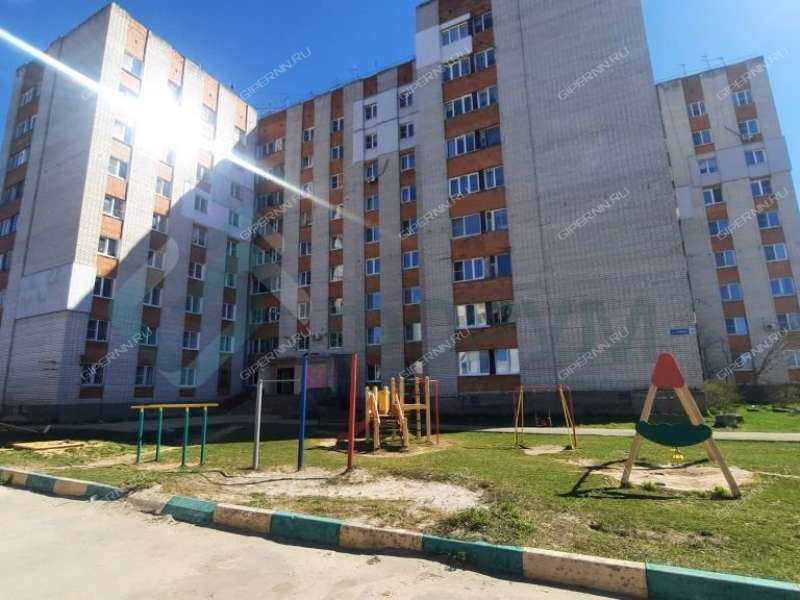 двухкомнатная квартира на Полевой улице дом 10