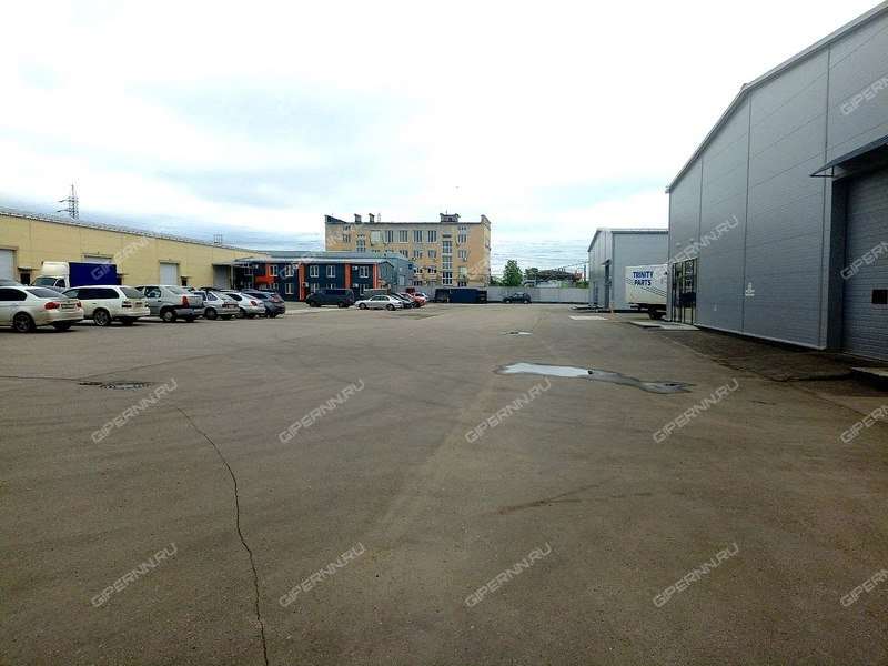 помещение под склад на Коминтерна ул, д. 39литС4