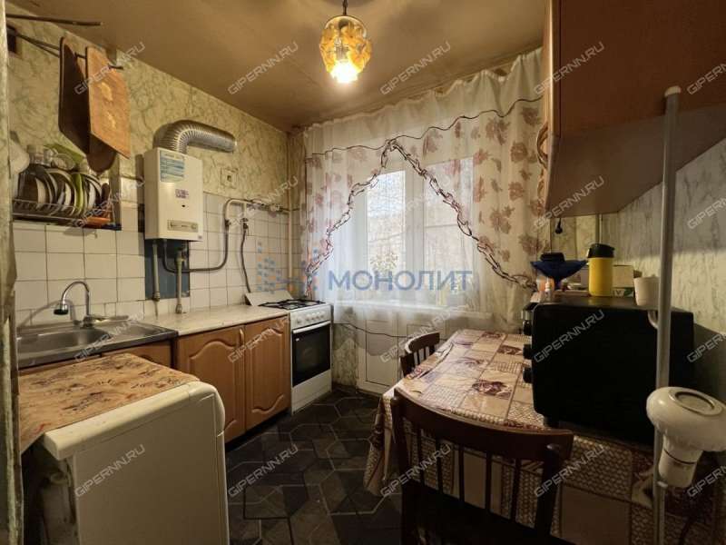 двухкомнатная квартира на улице Левитана дом 5А