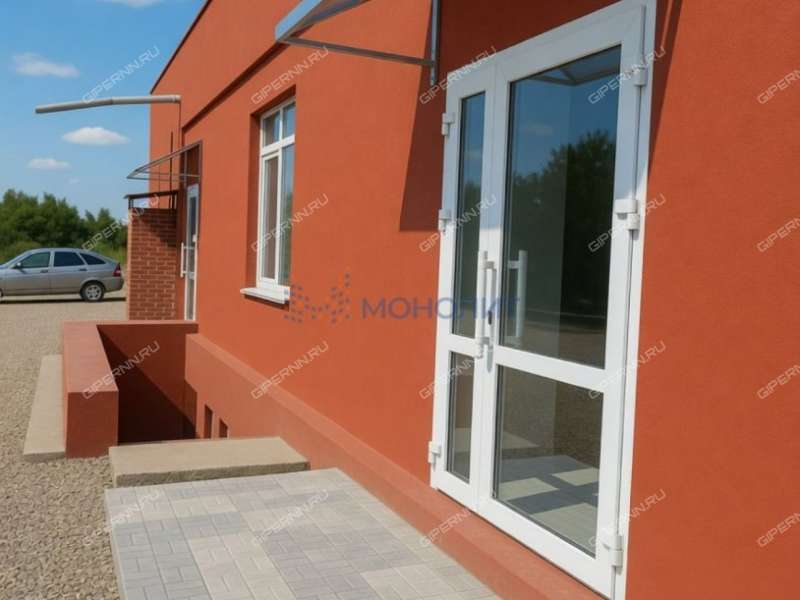 помещение под офис, торговую площадь на улице 50 лет ВЛКСМ город Арзамас