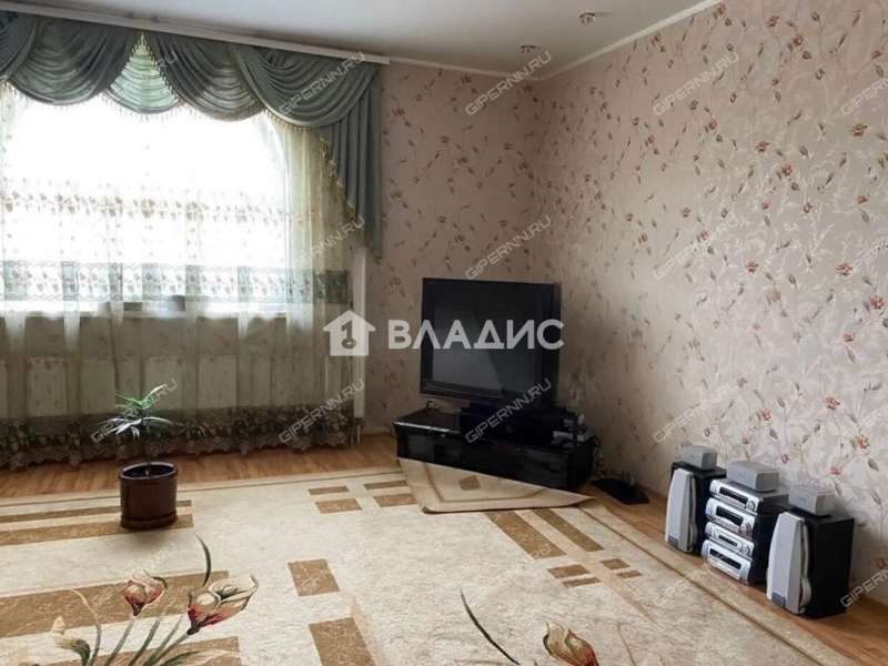 дом на Октябрьской улице город Первомайск