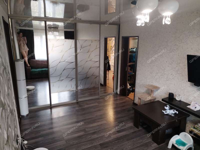 двухкомнатная квартира на Берёзовской улице дом 78