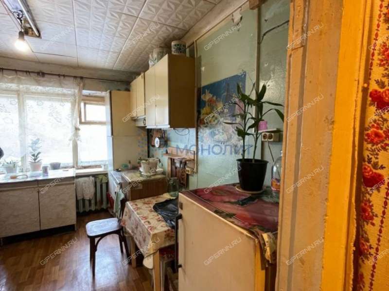 комната в доме 17 на Путейской улице