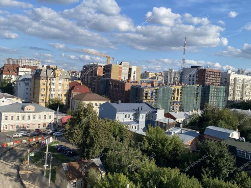 двухкомнатная квартира на Ильинской улице дом 85 к1