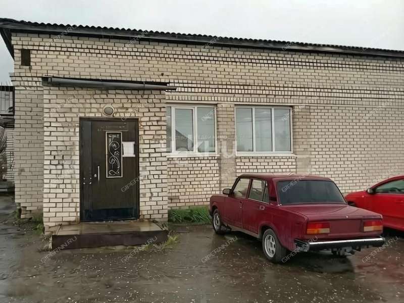 дом на улице Маяковского город Городец