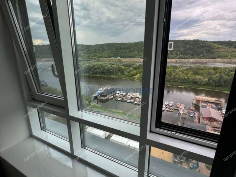 квартира-студия на Правдинской улице дом 43