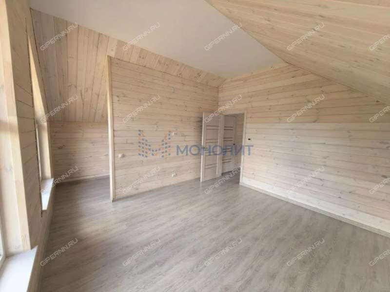 дом на - деревня Бугры