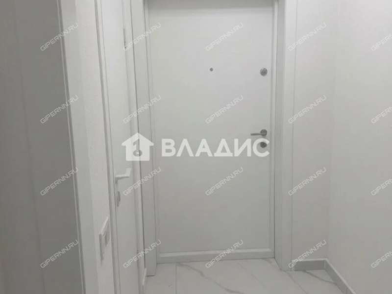 квартира-студия на улице Небесная дом 1 деревня Утечино