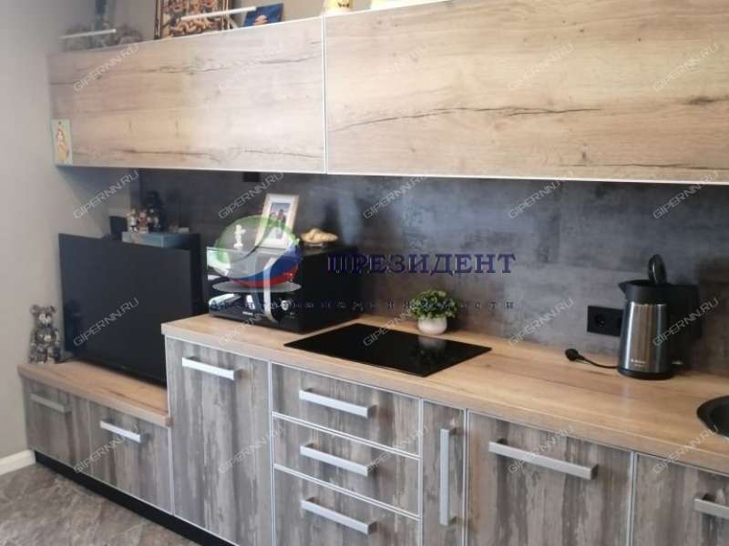 квартира-студия на улице Родионова дом 202 к1