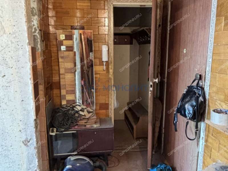 трёхкомнатная квартира на улице Генерала Зимина дом 26