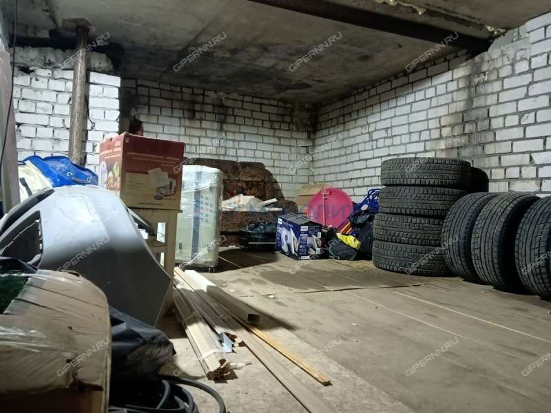 гараж на ГСК Крассор ул.Щербакова тер