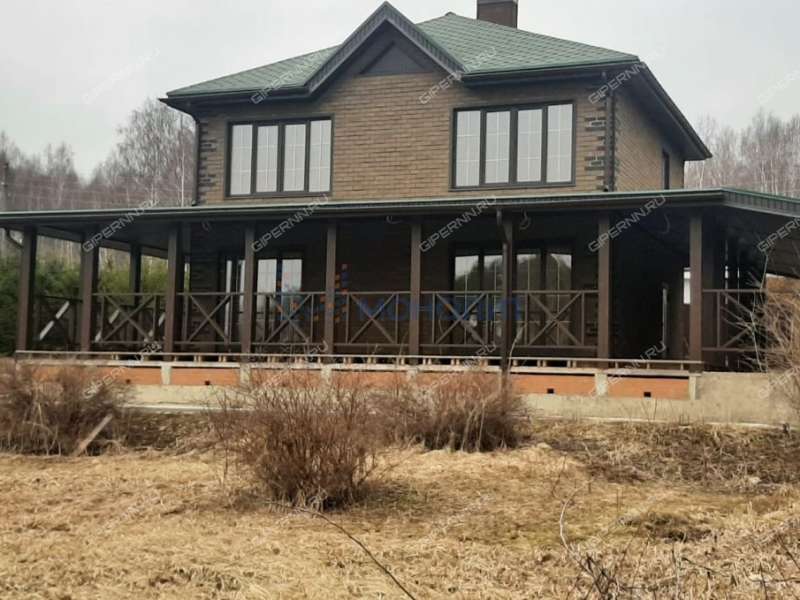 дом на  рабочий посёлок Сокольское