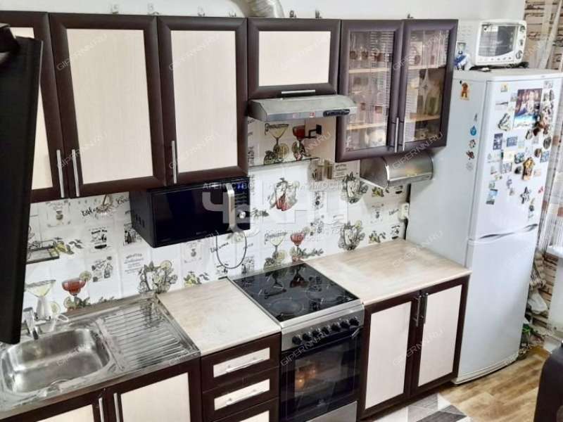 двухкомнатная квартира на Полевой улице дом 58