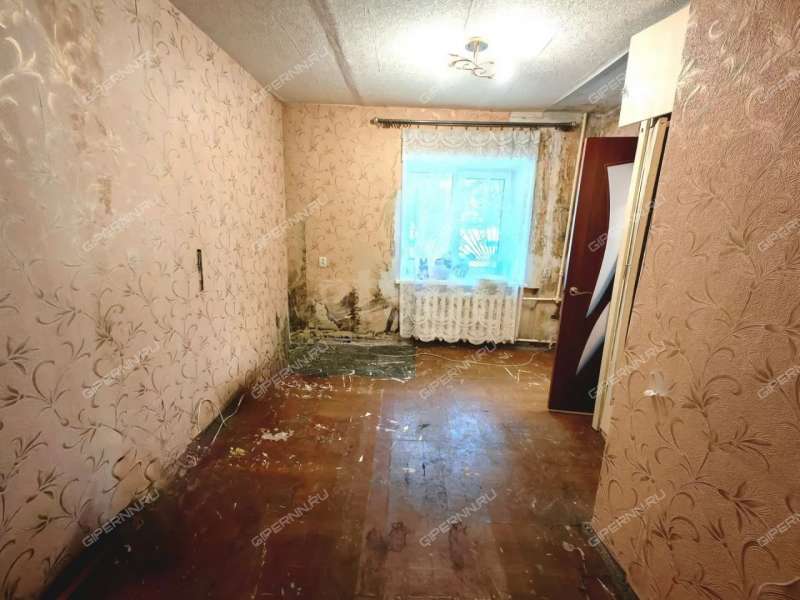 двухкомнатная квартира на улице Бориса Панина дом 19к