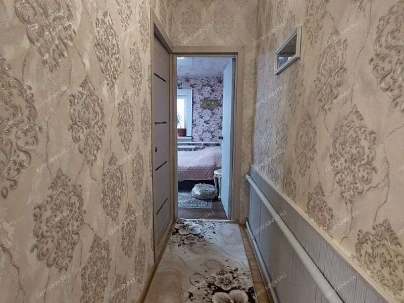 1/2 дома на Алма-Атинской улице