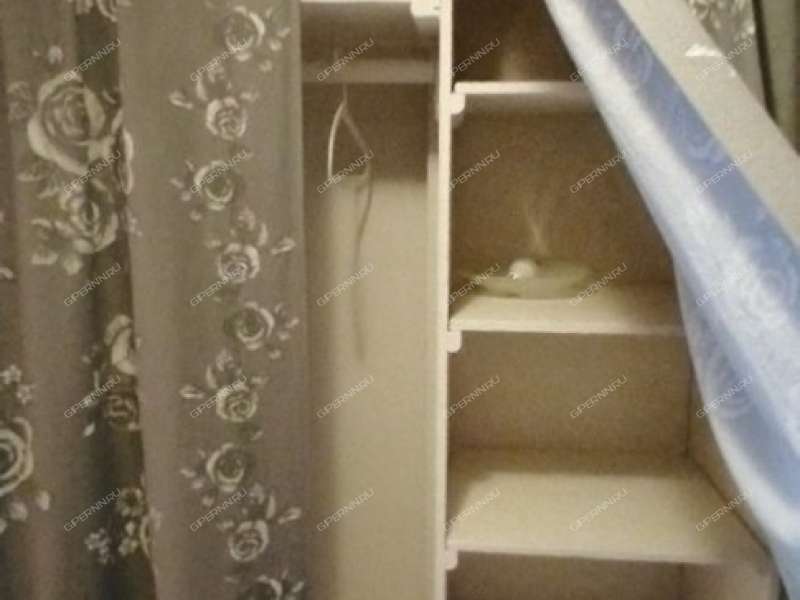 однокомнатная квартира на улице Александра Люкина дом 5