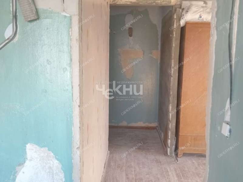 однокомнатная квартира на улице Павловского дом 7А город Заволжье