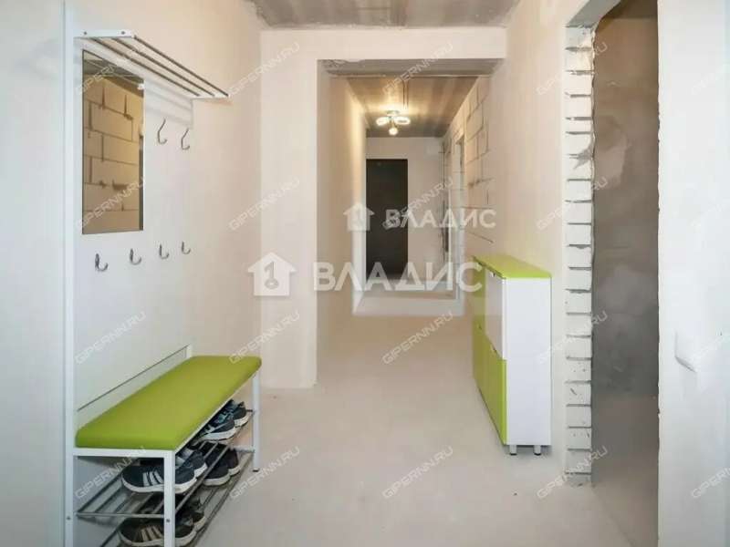 трёхкомнатная квартира на улице Боевых Дружин дом 1