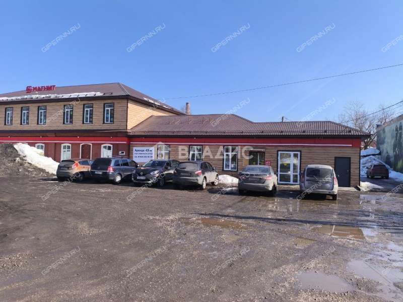 помещение под помещение свободного назначения на Клубной улице город Володарск