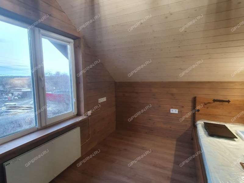 дом на 10 деревня Новая Деревня