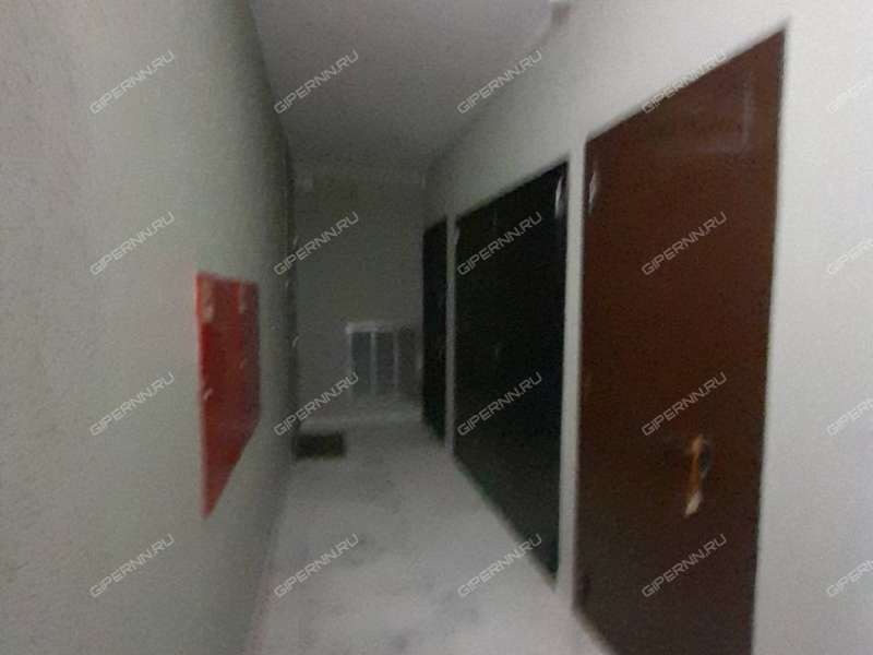 трёхкомнатная квартира на улице Маршала Баграмяна дом 4