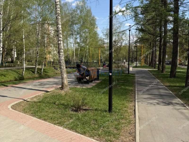 двухкомнатная квартира на улице Шимборского дом 7