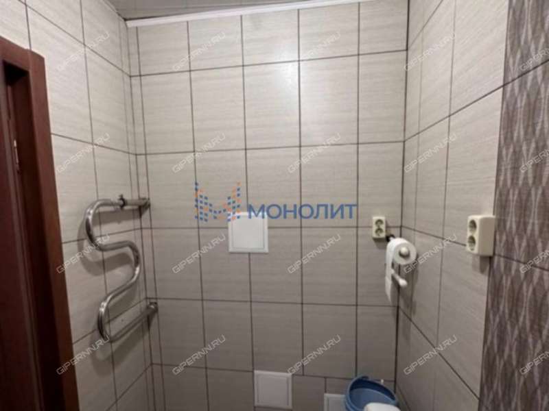 трёхкомнатная квартира на Мещерском бульваре дом 9