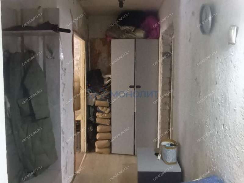 двухкомнатная квартира в микрорайоне Щербинки 1-й дом 26