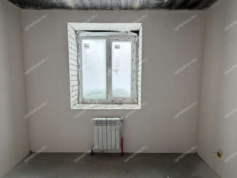 однокомнатная квартира на улице Герцена дом 6, к3 город Кстово