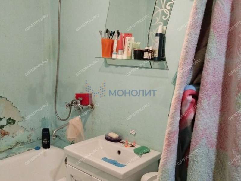 трёхкомнатная квартира на улице Советской Армии дом 12