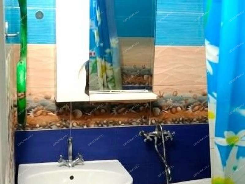 трёхкомнатная квартира на улице Вахтангова дом 14