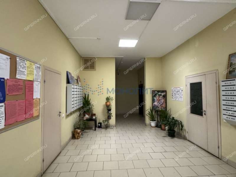 двухкомнатная квартира на Республиканской улице дом 43 к5