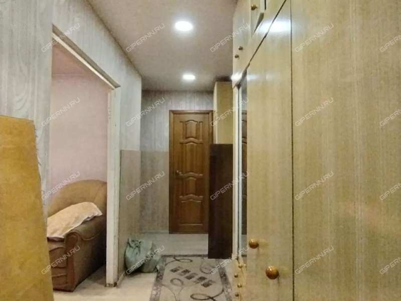 двухкомнатная квартира на площади Ленина дом 2 город Кстово