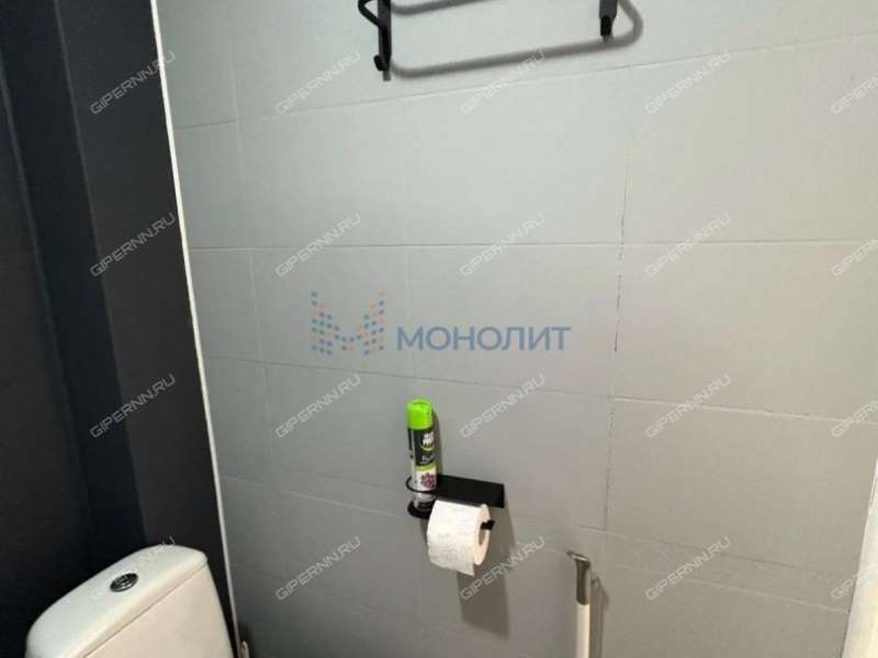 однокомнатная квартира на улице Ленина дом 131 город Бор