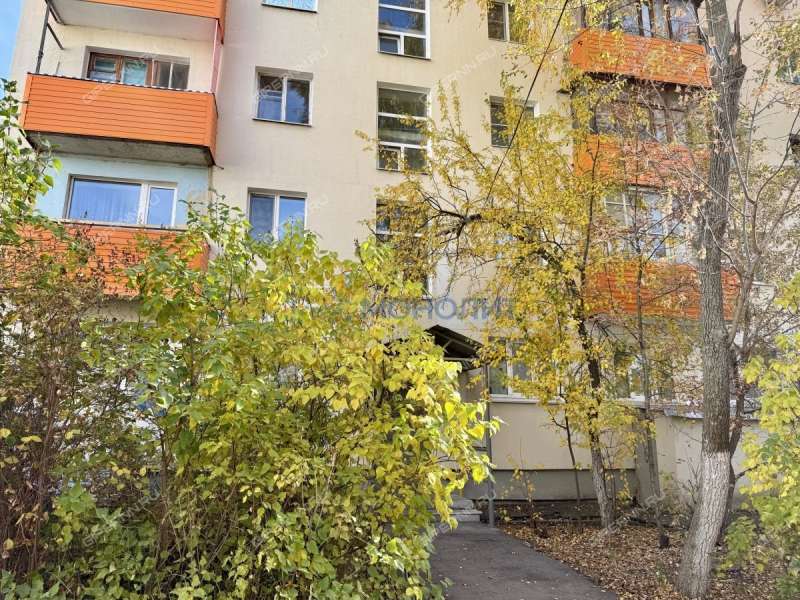 двухкомнатная квартира на проспекте Ленина дом 29