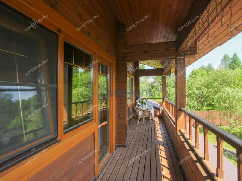 дом на улице Солнечная село Новые Ключищи