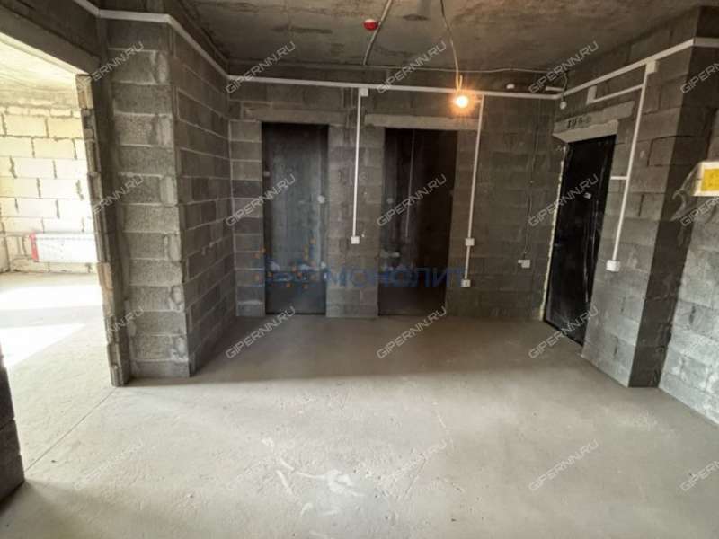 двухкомнатная квартира на Полтавской улице дом 15