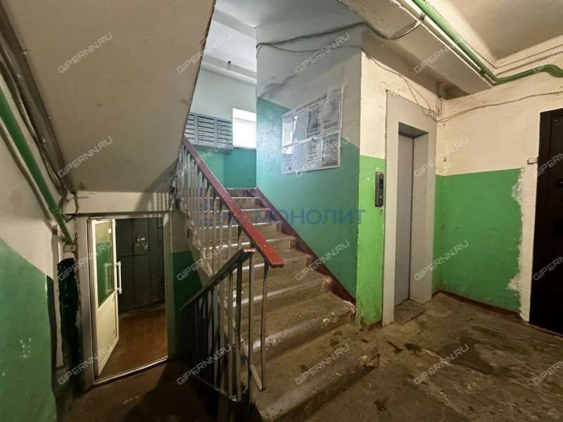 трёхкомнатная квартира на Снежной улице дом 25 к4