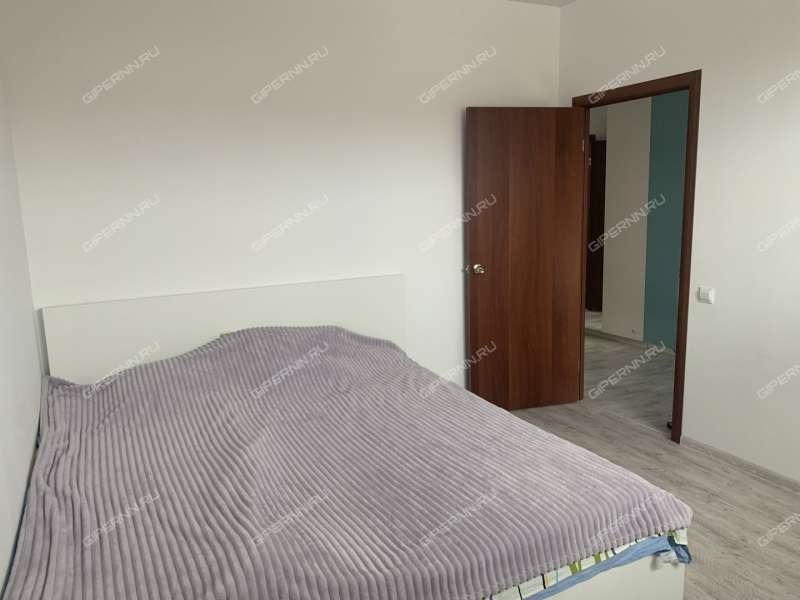 трёхкомнатная квартира на улице Славянская дом 35 посёлок Ждановский