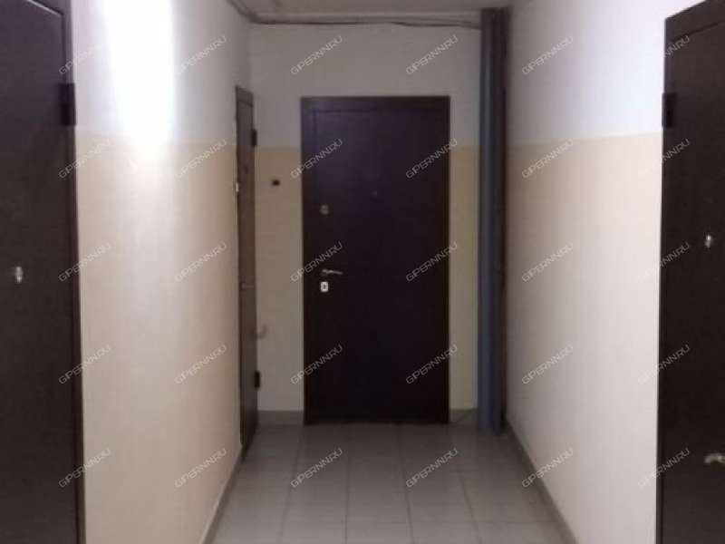 однокомнатная квартира на улице 40 лет Победы дом 18