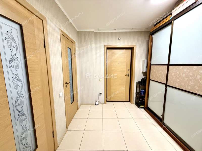 однокомнатная квартира на Краснозвёздной улице дом 31