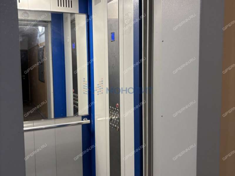 двухкомнатная квартира на бульваре 60-летия Октября дом 1