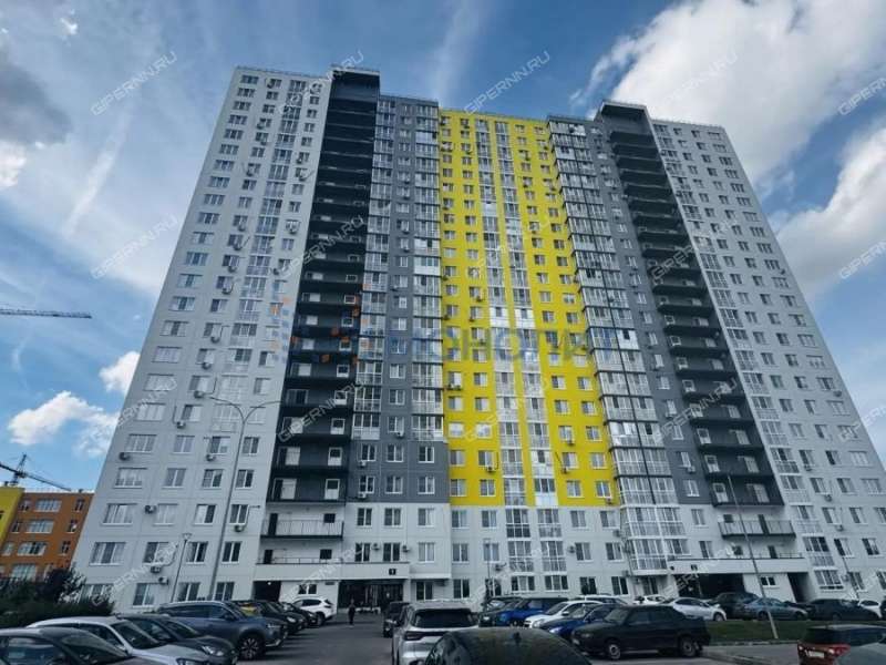 однокомнатная квартира на Русской улице улице дом 16 деревня Анкудиновка