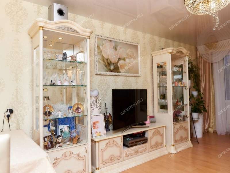 трёхкомнатная квартира на Комсомольской площади дом 10 к3